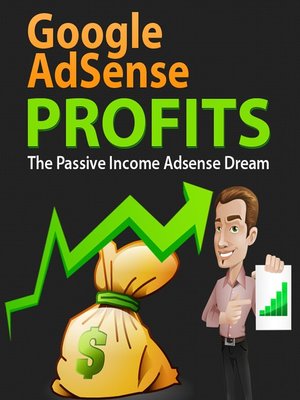 cover image of Google AdSense Profits